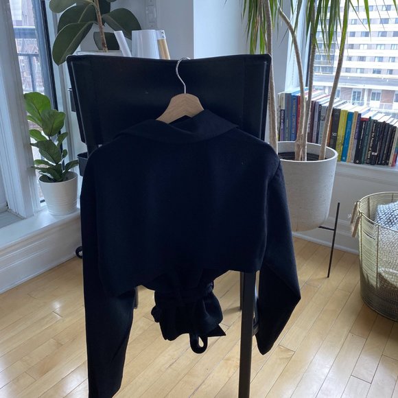 Leith Crop Jacket - Picture 2 of 4